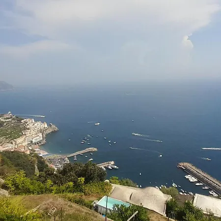 Un Nido Su Daire Amalfi
