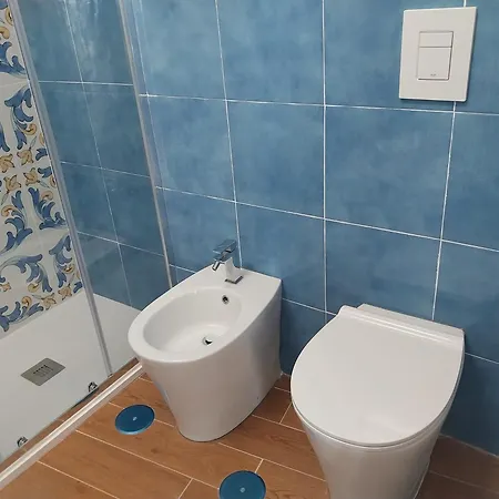 Daire Un Nido Su Amalfi