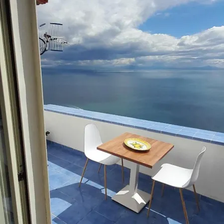 Daire Un Nido Su Amalfi