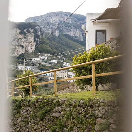 Daire Un Nido Su Amalfi