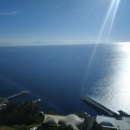 Un Nido Su Lejlighed Amalfi