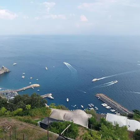 Un Nido Su Lejlighed Amalfi