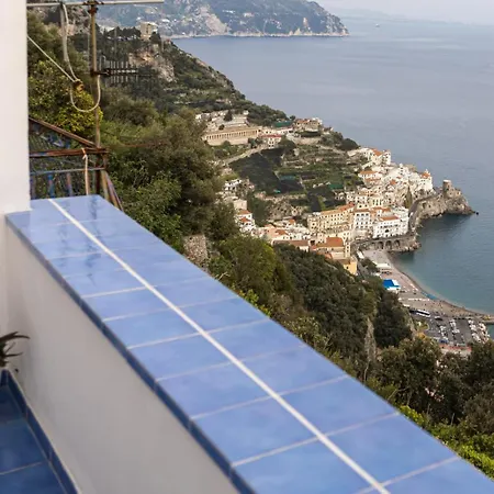 Un Nido Su Lejlighed Amalfi