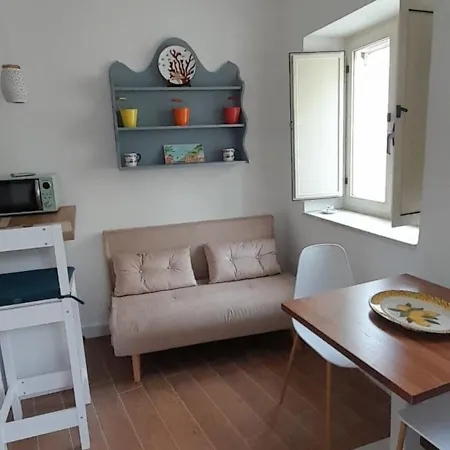 Un Nido Su Apartamento Amalfi