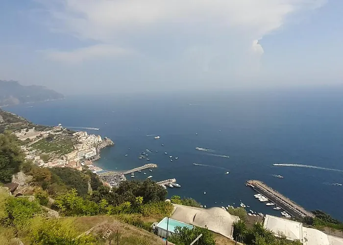 Un Nido Su Apartment Amalfi