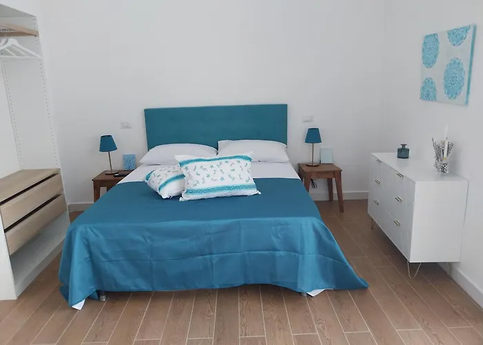 Appartement Un Nido Su Amalfi