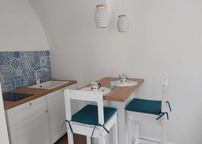 Appartement Un Nido Su *