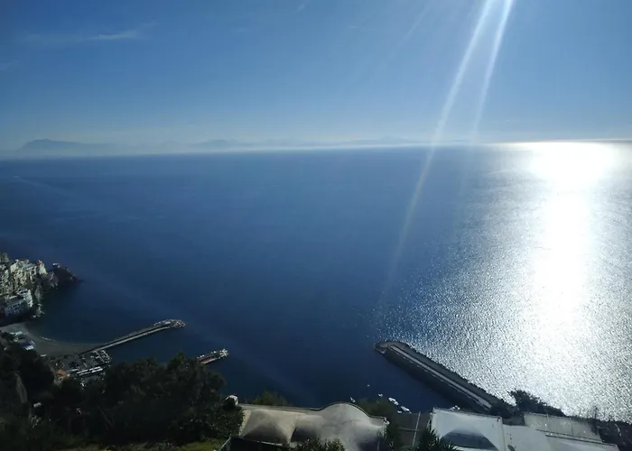 Un Nido Su Appartement Amalfi