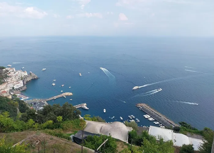 Un Nido Su Appartement Amalfi