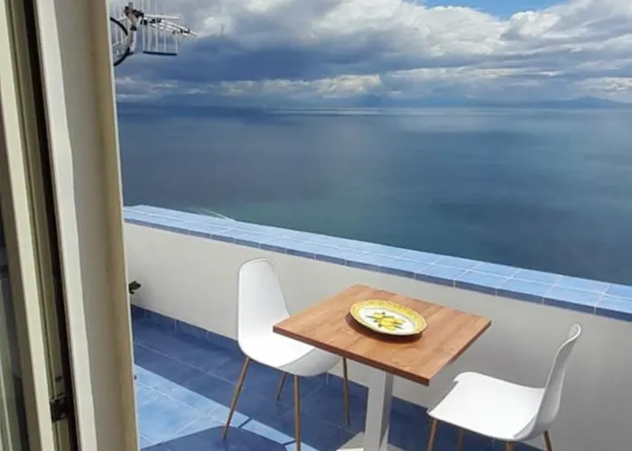 Appartement Un Nido Su Amalfi