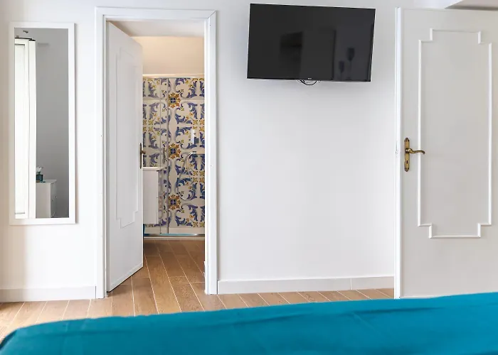 Un Nido Su * אמאלפי