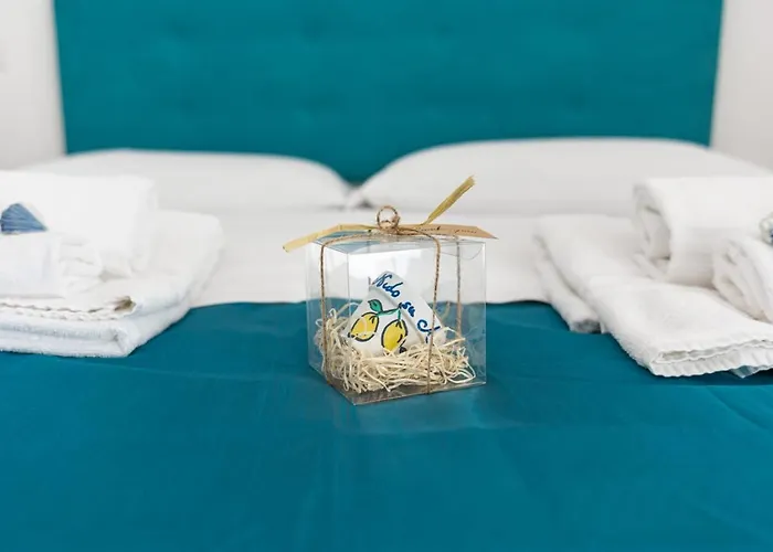 Un Nido Su אמאלפי